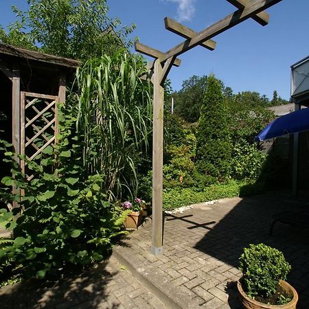 Ferienwohnung Am Flockengrund 26a/2 EG Cuxhaven Exterior foto