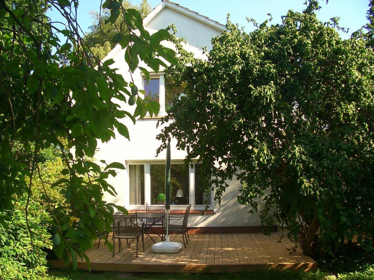 Ferienwohnung Am Flockengrund 26a/2 EG Cuxhaven Exterior foto